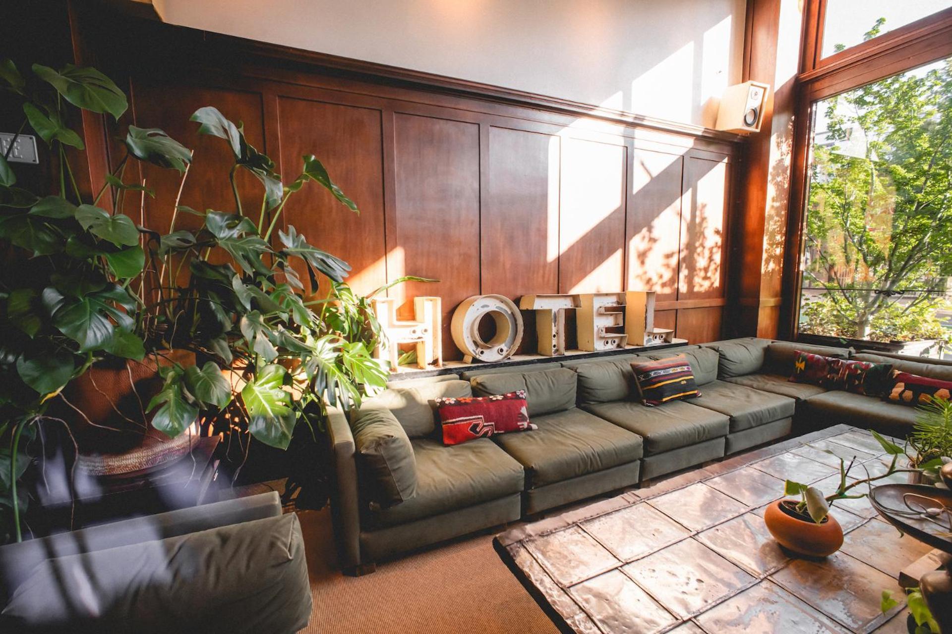 The Clyde Hotel Portland By Kasa Living Exterior foto