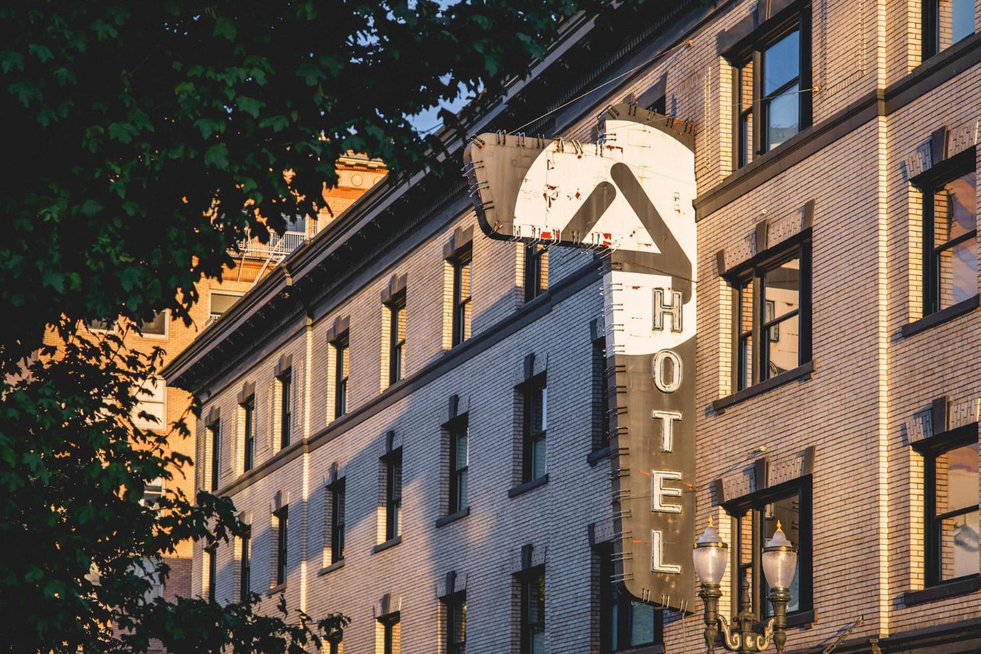 The Clyde Hotel Portland By Kasa Living Exterior foto
