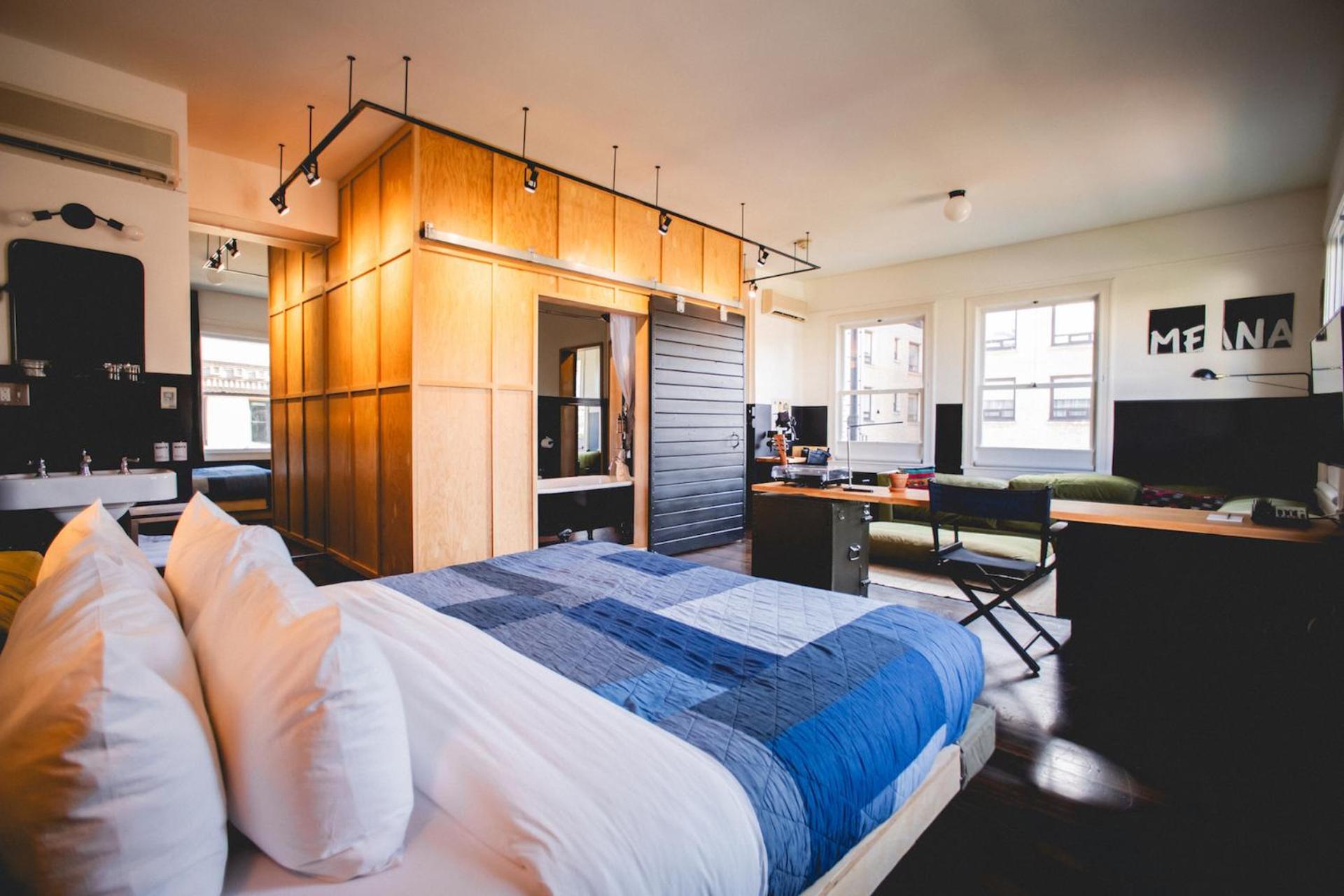 The Clyde Hotel Portland By Kasa Living Exterior foto